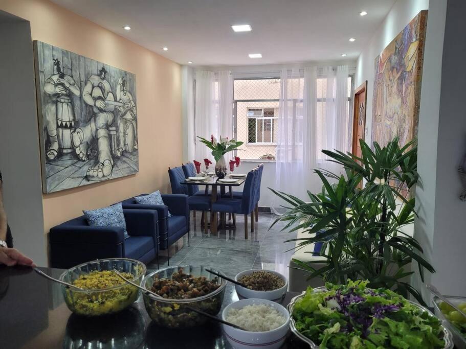O De Copacabana Apartamento